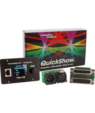 Pangolin FB4 MAX with QuickShow