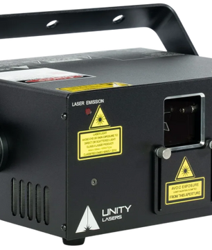 Pangolin RAW 3 FB4 | 3W Full-Color Laser with FB4 | DMX, ArtNET, ILDA Control