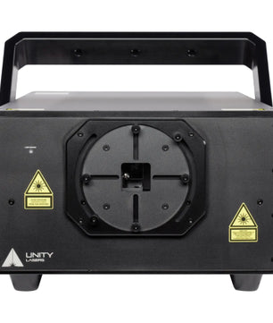 Pangolin Unity ELITE 120 PRO FB4 (IP65) | 120W Full-Color Laser | Stadium & Landmark-Grade with FB4 Control