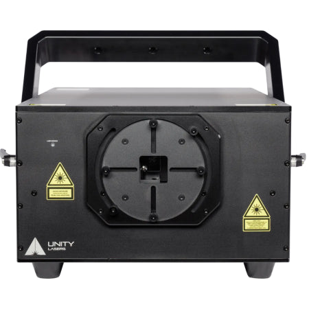 Pangolin Unity ELITE 120 PRO FB4 (IP65) | 120W Full-Color Laser | Stadium & Landmark-Grade with FB4 Control