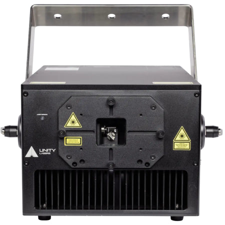 Pangolin Unity ELITE 30 PRO FB4 | 30W RGB Laser with IP65 Housing | FB4 DMX for Large Outdoor Shows