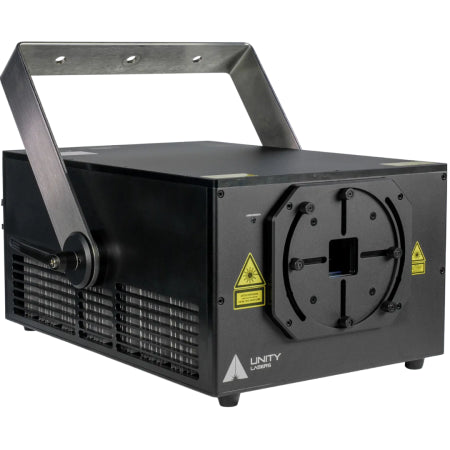 Pangolin Unity ELITE 60 PRO FB4 IP65 | 60W Full-Color RGB Laser | DMX, ArtNet & IP65 Outdoor Housing