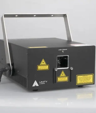 Pangolin Unity Raw 10 | DMX + ILDA, 10W Laser