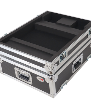 ProX XS-AHQU5 | Flight Case for Allen & Heath QU5 | ATA Road Case with Rear Doghouse
