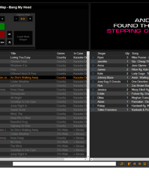 PCDJ Karaoki | Professional Karaoke Software for Windows
