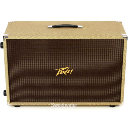 Peavey 212-C 2x12 Guitar Cabinet