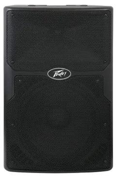 Peavey PVX12 | 12in - 800W Peak Power | Versatile Molded Enclosure for Live or Installed Sound