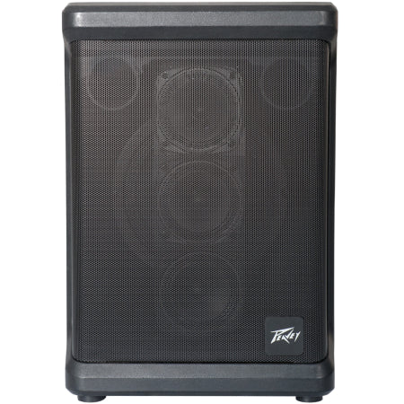 Peavey Solo Portable PA | 200W Battery-Powered System | Bluetooth Busking Speaker