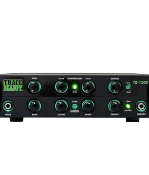 Peavey Trace Elliot TE-1200 Bass Amplifier Head