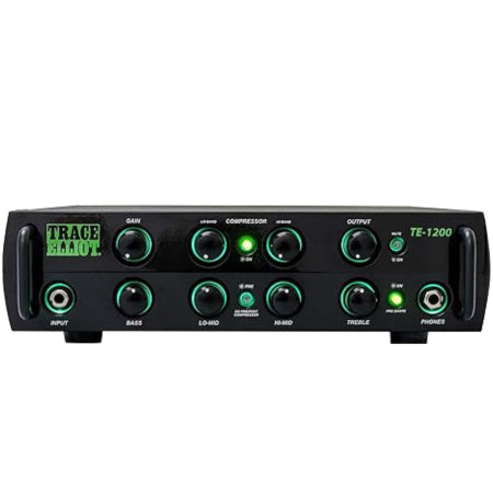 Peavey Trace Elliot TE-1200 Bass Amplifier Head