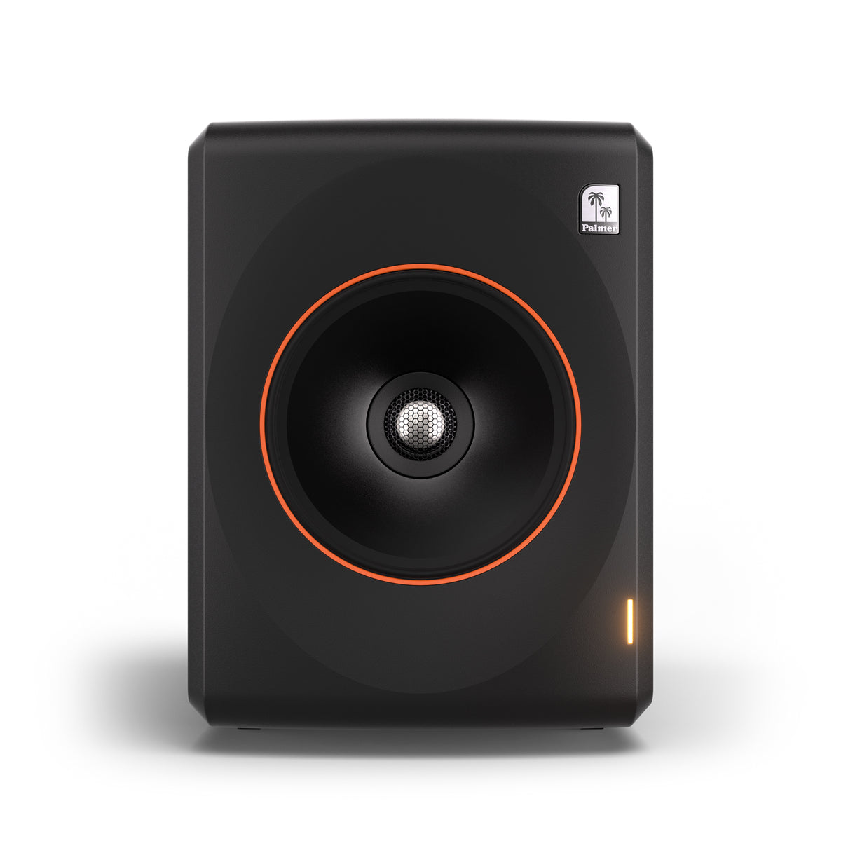 Palmer Orbit 11 | Dual 8in Woofers - 116dB SPL | Coaxial 3-Way Studio Monitor