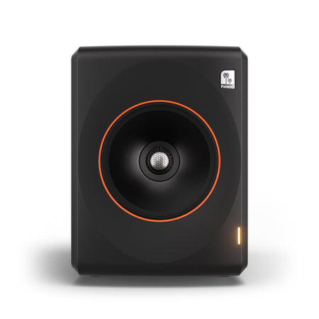 Palmer Orbit 11 | Dual 8in Woofers - 116dB SPL | Coaxial 3-Way Studio Monitor