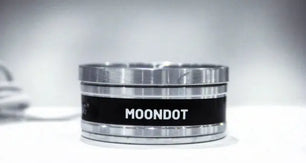 Prost Lighting MoonDot Set of 4 | Compact 15W RGBW USB LED Mini Par Lights