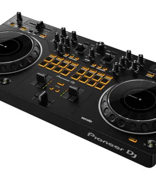 Pioneer DJ DDJ-REV1 | Battle-Style 2-Channel | Serato DJ Lite Controller with Large Jog Wheels