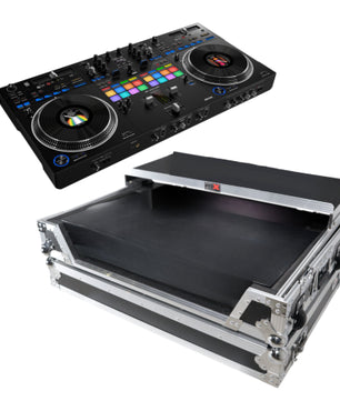 Pioneer DJ DDJ-REV7 Package with ProX Flight Case