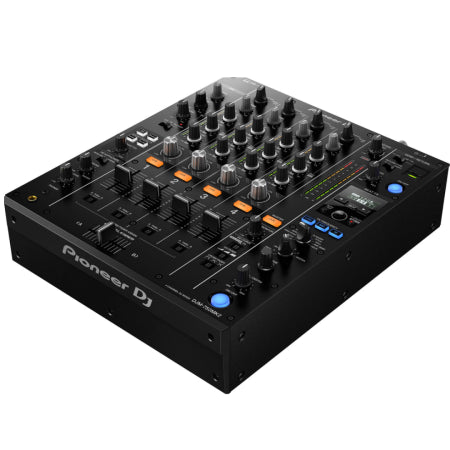 Pioneer DJ DJM-750MK2 | 4-Channel Mixer with Pro FX, Magvel Crossfader & DVS Control