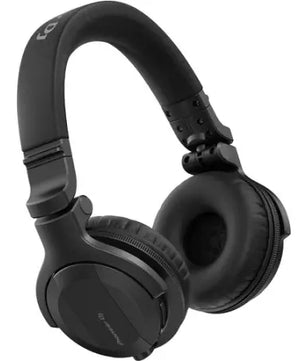 Pioneer DJ HDJ-CUE1BT-K | Bluetooth DJ Headphones - 5Hz–30kHz | Entry-Level Design with Pro Sound