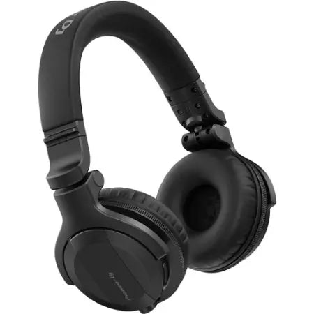 Pioneer DJ HDJ-CUE1BT-K | Bluetooth DJ Headphones - 5Hz–30kHz | Entry-Level Design with Pro Sound