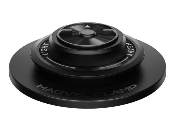 Pioneer DJ Magvel Clamp | Clamp for PLX-CRSS12 | Adjustable Torque Control with Protective Cover