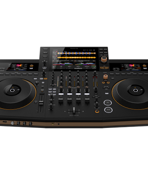 Pioneer DJ Opus Quad | 4-Deck Standalone DJ System | Wi-Fi, Bluetooth & Streaming Support