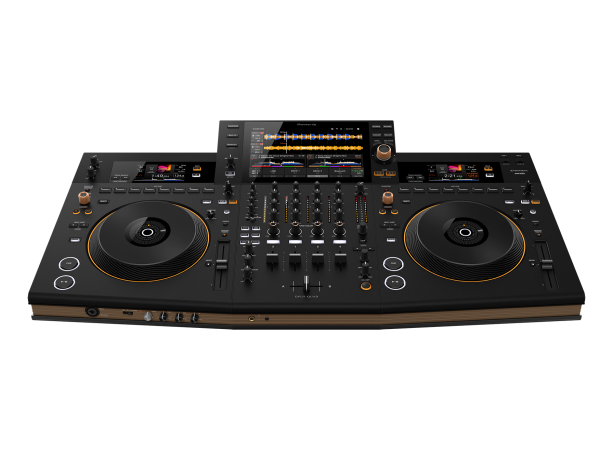 Pioneer DJ Opus Quad | 4-Deck Standalone DJ System | Wi-Fi, Bluetooth & Streaming Support