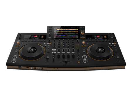 Pioneer DJ Opus Quad | 4-Deck Standalone DJ System | Wi-Fi, Bluetooth & Streaming Support