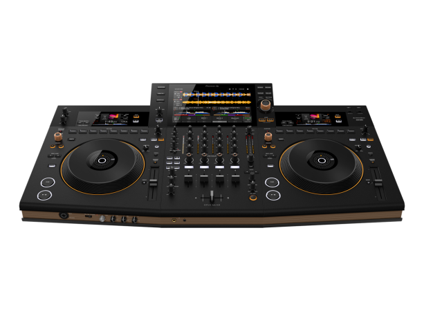 Pioneer DJ Opus Quad | 4-Deck Standalone DJ System | Wi-Fi, Bluetooth & Streaming Support