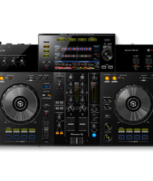 Pioneer DJ XDJ-RR | 2‑Channel All‑in‑One DJ Controller | 7″ Screen with Rekordbox/Serato