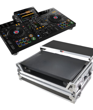 Pioneer DJ XDJ-RX3 Package with ProX Flight Case