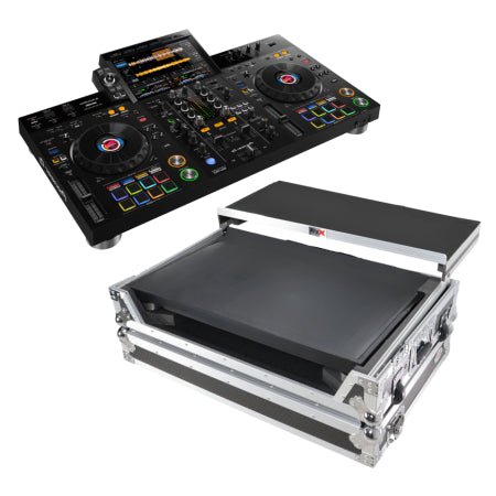 Pioneer DJ XDJ-RX3 Package with ProX Flight Case