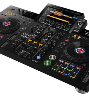 Pioneer DJ XDJ-RX3 | 10.1in Touchscreen - 2-Channel | All-in-One DJ System with Serato & rekordbox Support