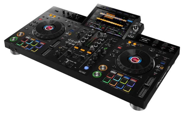 Pioneer DJ XDJ-RX3 | 10.1in Touchscreen - 2-Channel | All-in-One DJ System with Serato & rekordbox Support