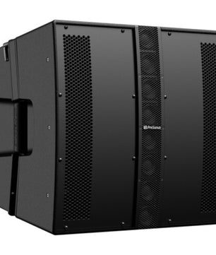 PreSonus CDL12P Loudspeaker | Hybrid Line Array and Point Source | 2000W Powered Speaker with 130 dB SPL