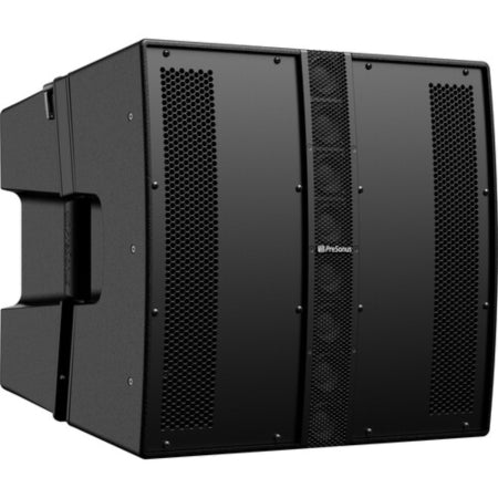 PreSonus CDL12P Loudspeaker | Hybrid Line Array and Point Source | 2000W Powered Speaker with 130 dB SPL
