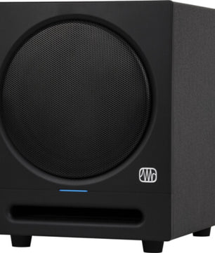 PreSonus Eris Sub 8BT | 8in Active Studio Subwoofer | Bluetooth Input with 50W Class AB Power