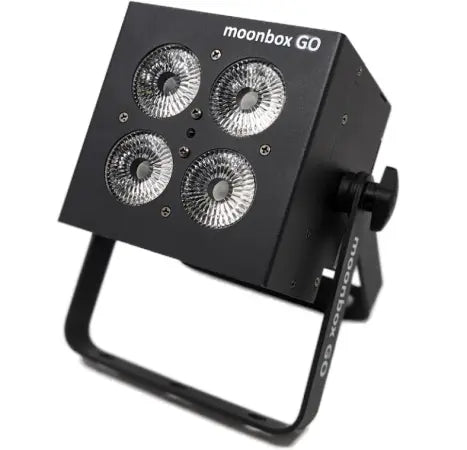 Prost Lighting MoonBox GO | 72W Hex LED Battery Uplight
