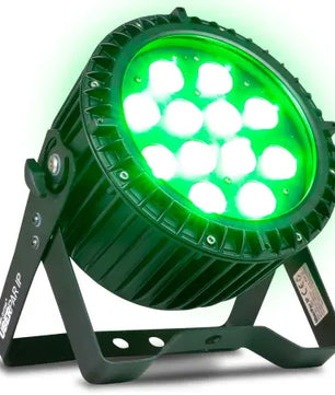 Prost Lighting UberPar IP | 216W HEX Outdoor Wash Light | IP-Rated LED Fixture