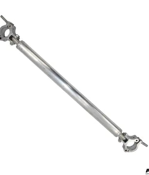 ProX  XT-DCS32 | 32 Inch Single Truss Tube W-Clamp and Hinge