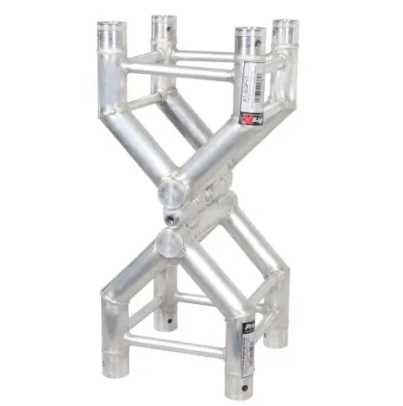 ProX  XT-SQPVT | F34 Center Pivot Hinge Horizontal Variable Corner Articulating Block