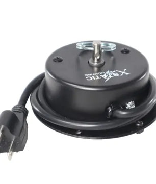 ProX MBM-1 | 3 RPM Powered Rotating Disco Mirror Ball Motor