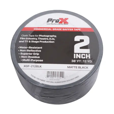 ProX ProX XGF 212BLK 4-pack