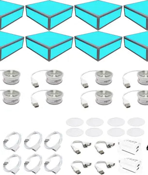 ProX Smart Glow Dance Floor w/ Ape Labs