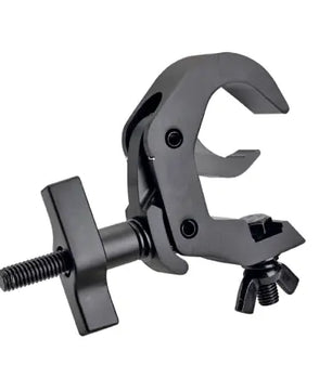 ProX T-C12H-BLK | Self-Locking M10 Clamp for 2