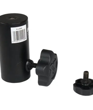 ProX X-LS64 | Compact Lighting Mount for Speaker Stands