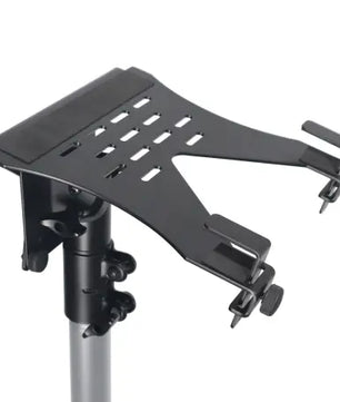 ProX X-LTF01BK | Speaker Stand Laptop Shelf