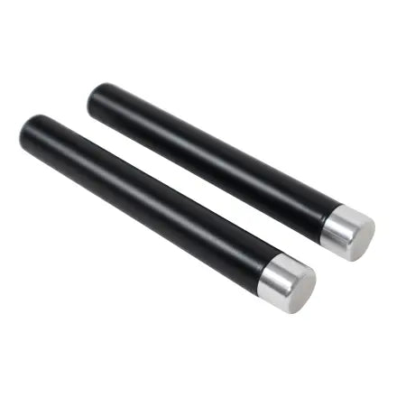 ProX X-POLE10X2BLK | 10in Speaker Pole Pair | M20 Thread with 35mm Adapter