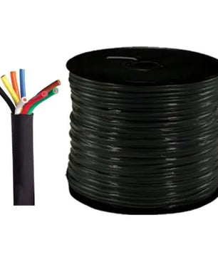 ProX XC-812-500 | 500ft Spool, 12 Gauge 8 Conductor Cable