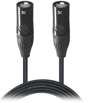 ProX XC-CAT6-50 | 50ft Shielded Cat 6 STP Cable with RJ45 for Network & Stagebox