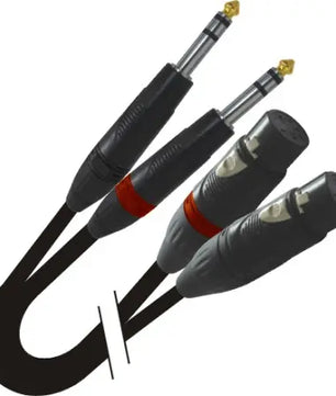 ProX XC-DSXF05 | 5' Dual 1/4