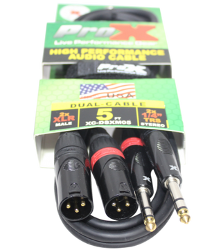 ProX XC-DSXM05 | 5' 1/4